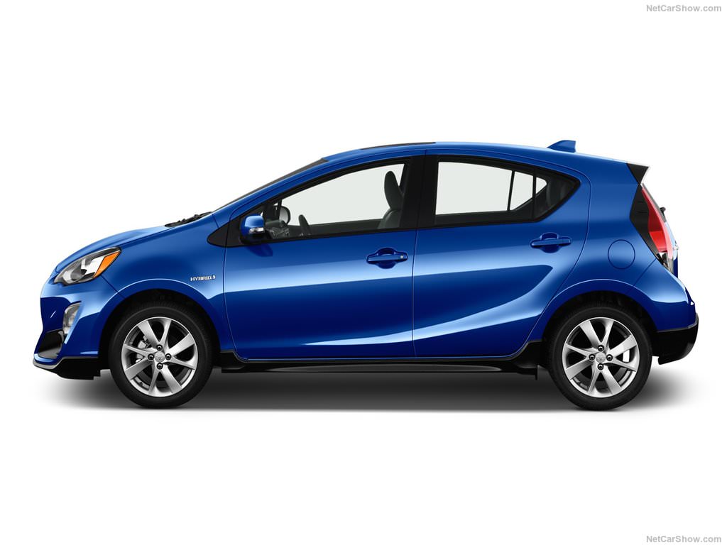 2017 Toyota Prius c