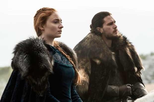 Game of Thrones’un yazarından yeni kitap müjdesi