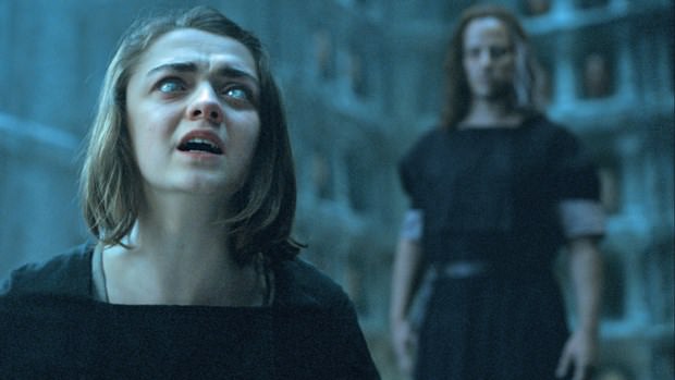 Game of Thrones’un yazarından yeni kitap müjdesi