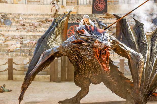 Game of Thrones’un yazarından yeni kitap müjdesi