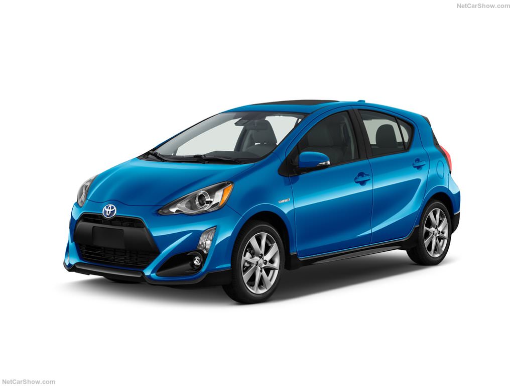 2017 Toyota Prius c