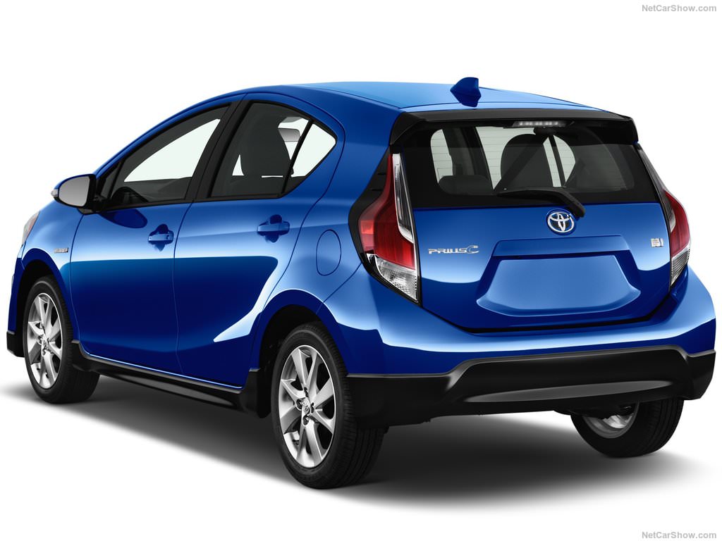 2017 Toyota Prius c