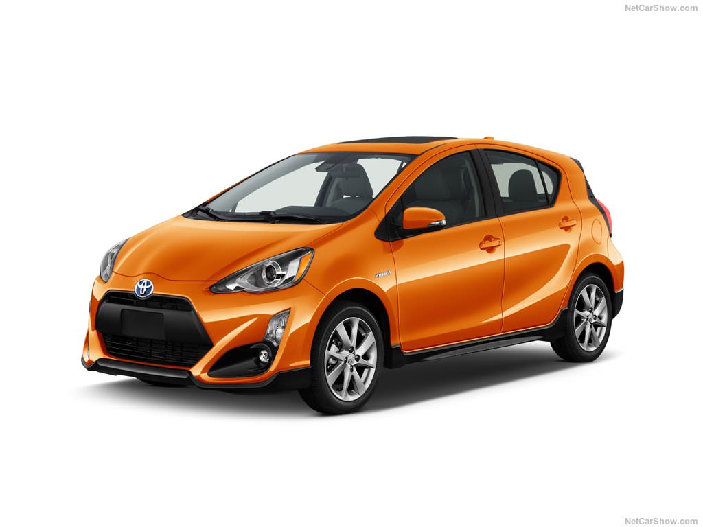2017 Toyota Prius c