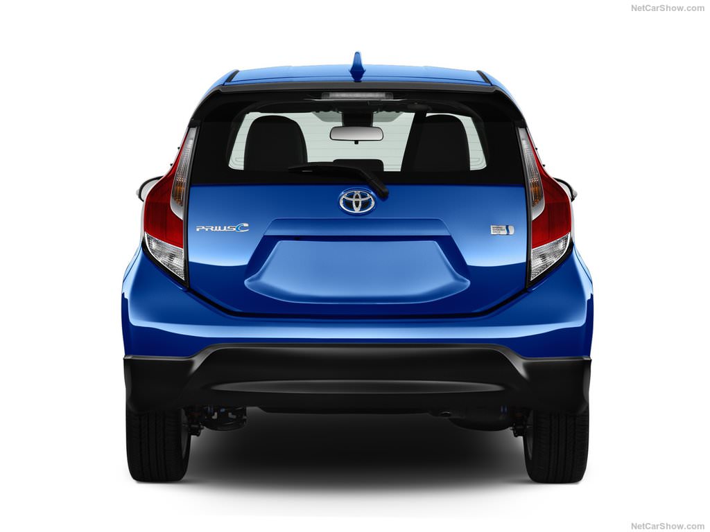 2017 Toyota Prius c