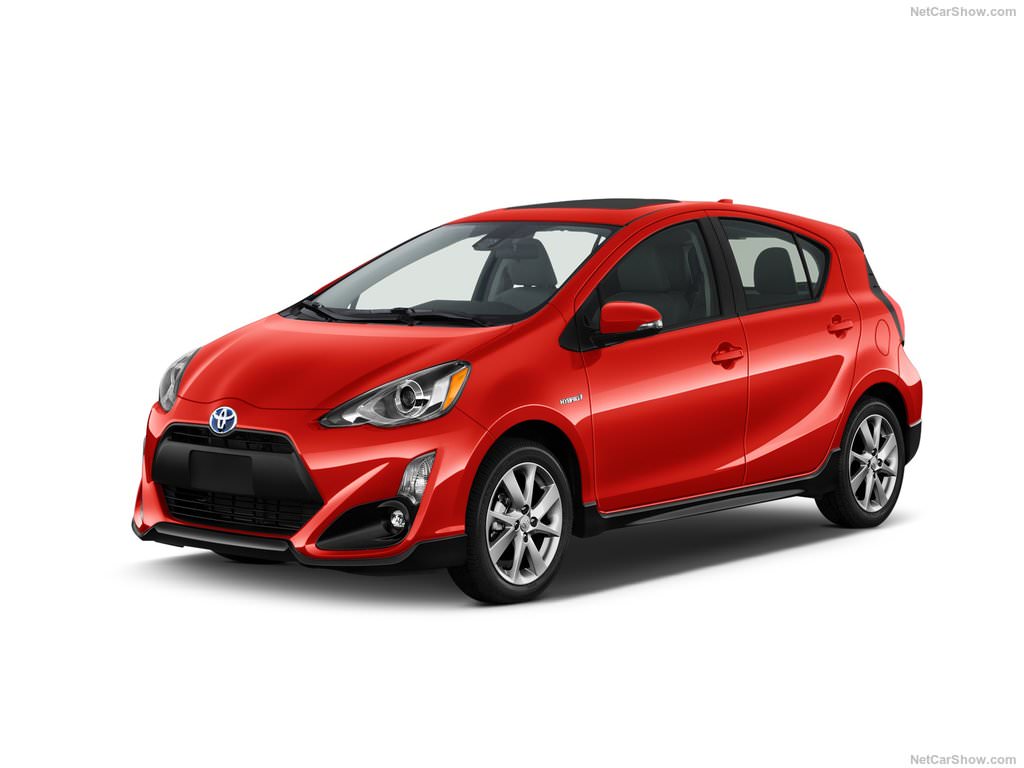 2017 Toyota Prius c