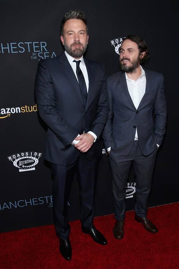 Ben Affleck’ten kardeşi Casey Affleck’e: Tarihe geçebiliriz