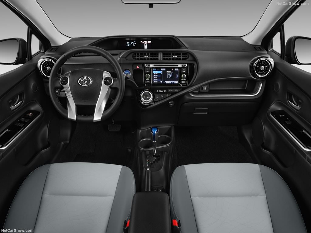 2017 Toyota Prius c