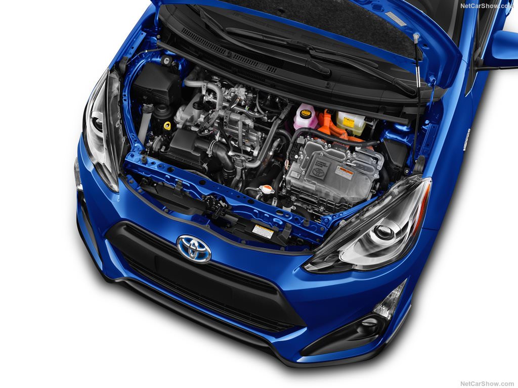 2017 Toyota Prius c