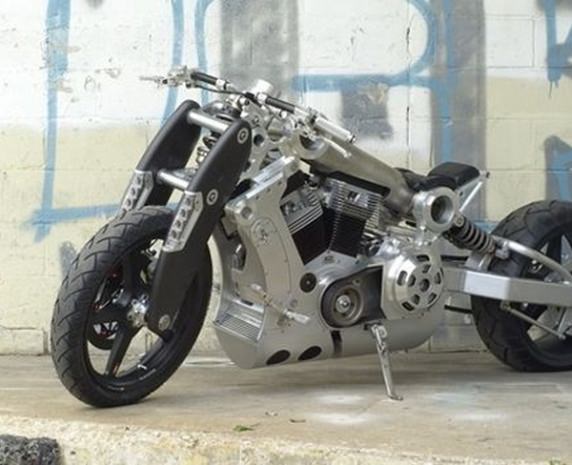 İşte en pahalı ve şık 10 motosiklet