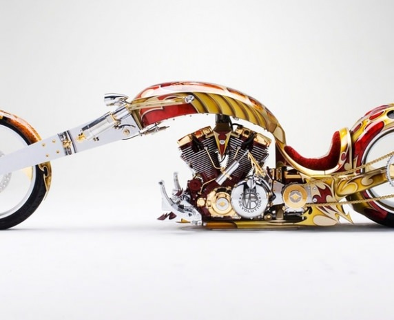 İşte en pahalı ve şık 10 motosiklet