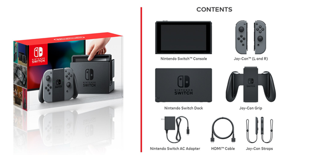 Nintendo Switch hakkında bilmeniz gereken her şey