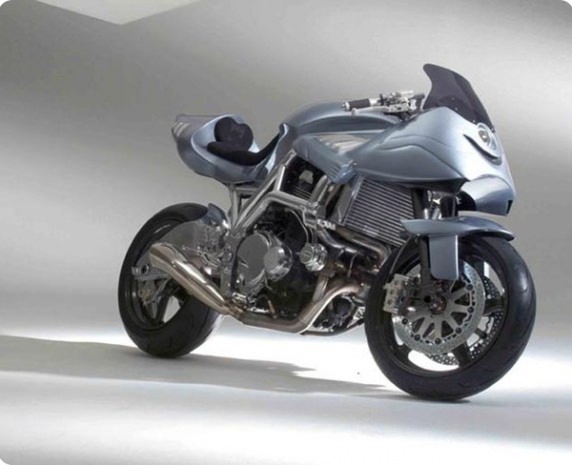 İşte en pahalı ve şık 10 motosiklet