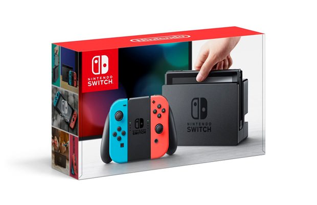 Nintendo Switch hakkında bilmeniz gereken her şey