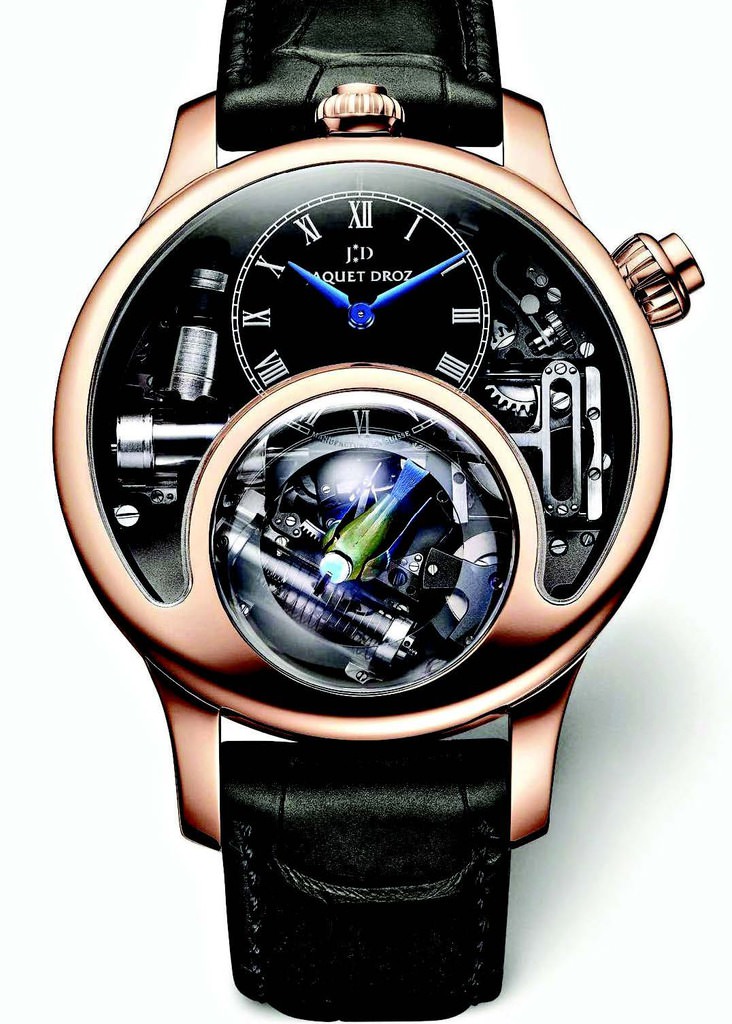 2015'in en dikkat çeken saatleri 