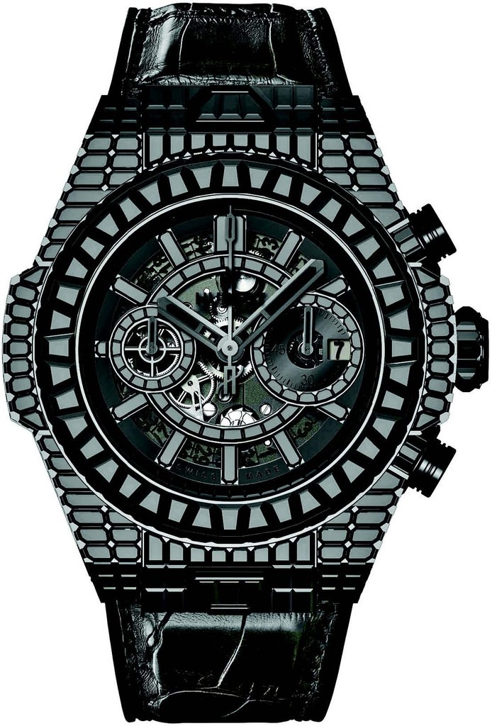 2015'in en dikkat çeken saatleri 