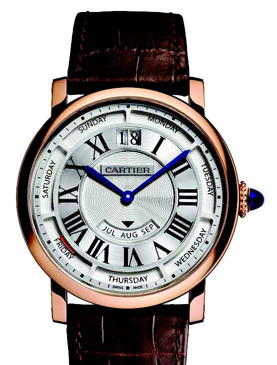 2015'in en dikkat çeken saatleri 