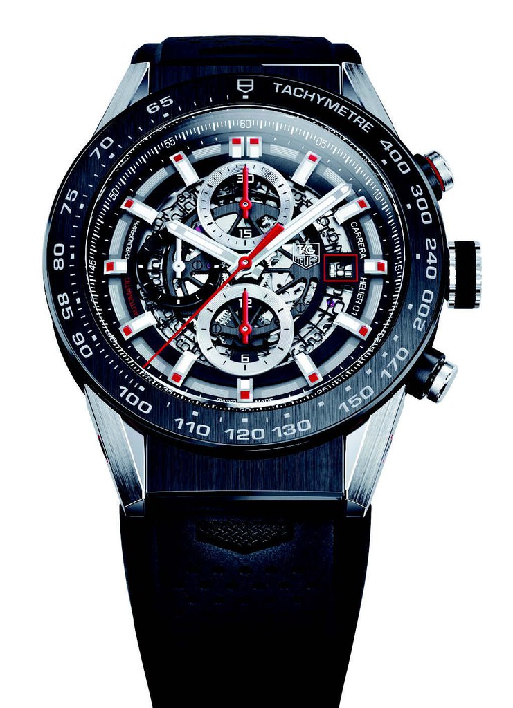 2015'in en dikkat çeken saatleri 