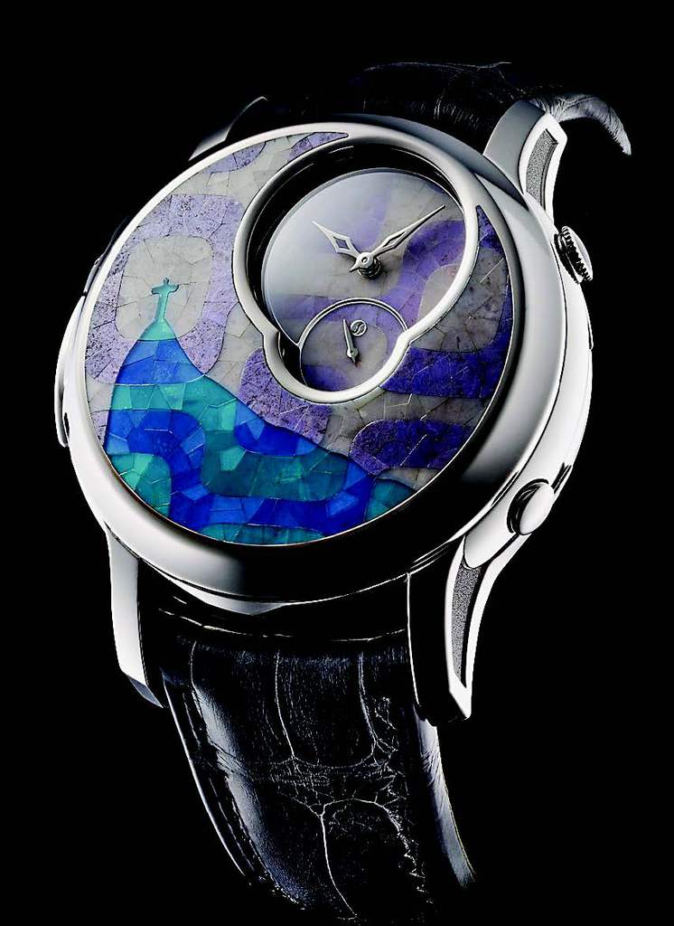 2015'in en dikkat çeken saatleri 