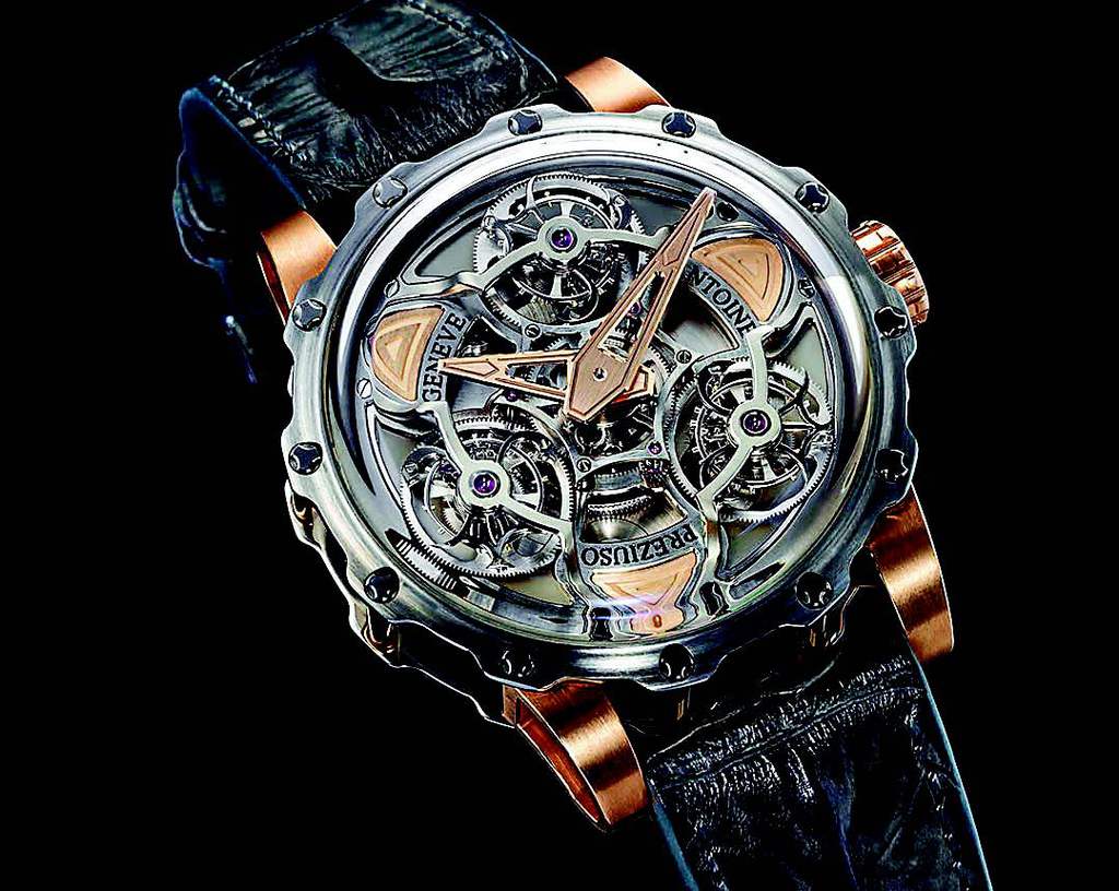 2015'in en dikkat çeken saatleri 