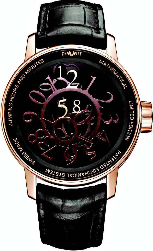 2015'in en dikkat çeken saatleri 