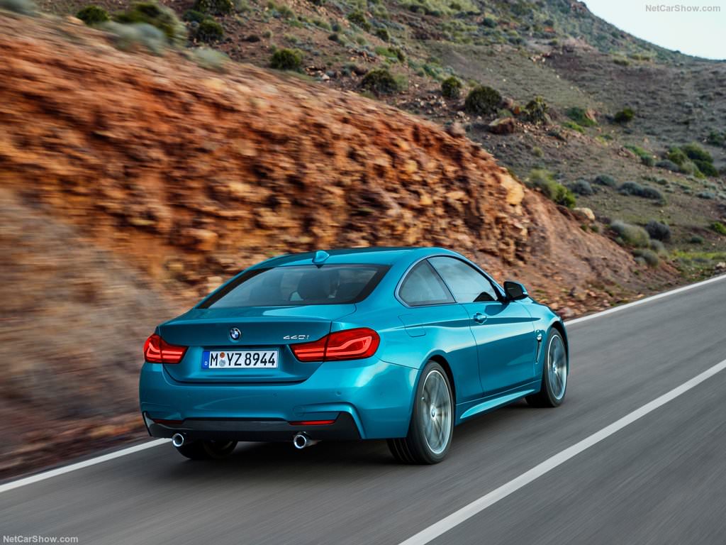 2018 BMW 4-Series Coupe