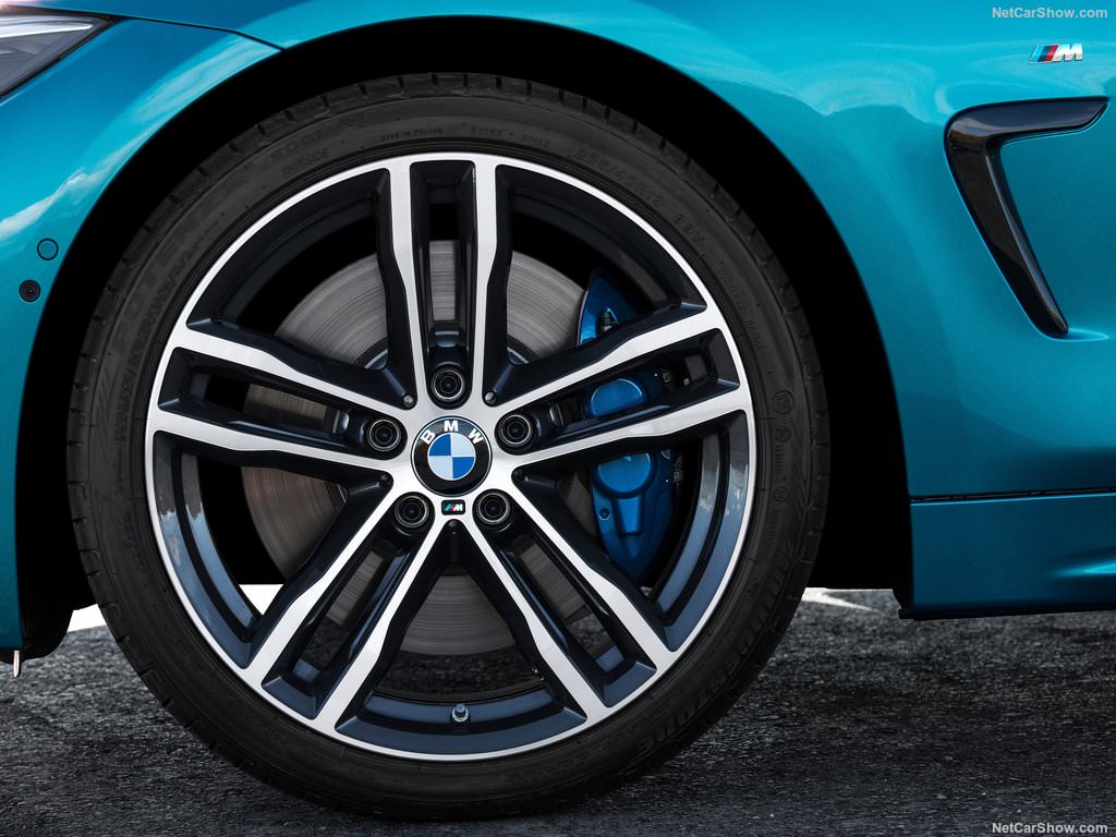 2018 BMW 4-Series Coupe