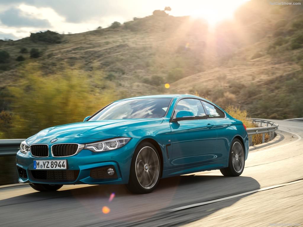 2018 BMW 4-Series Coupe