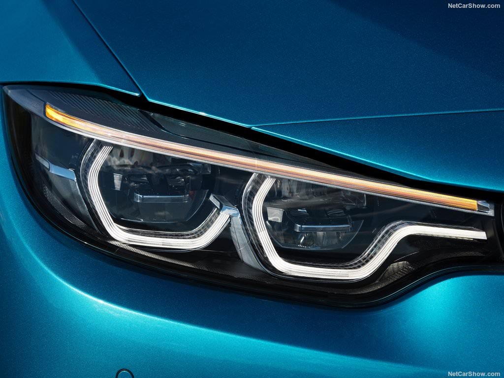 2018 BMW 4-Series Coupe