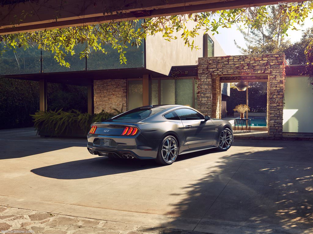 2018 Ford Mustang GT