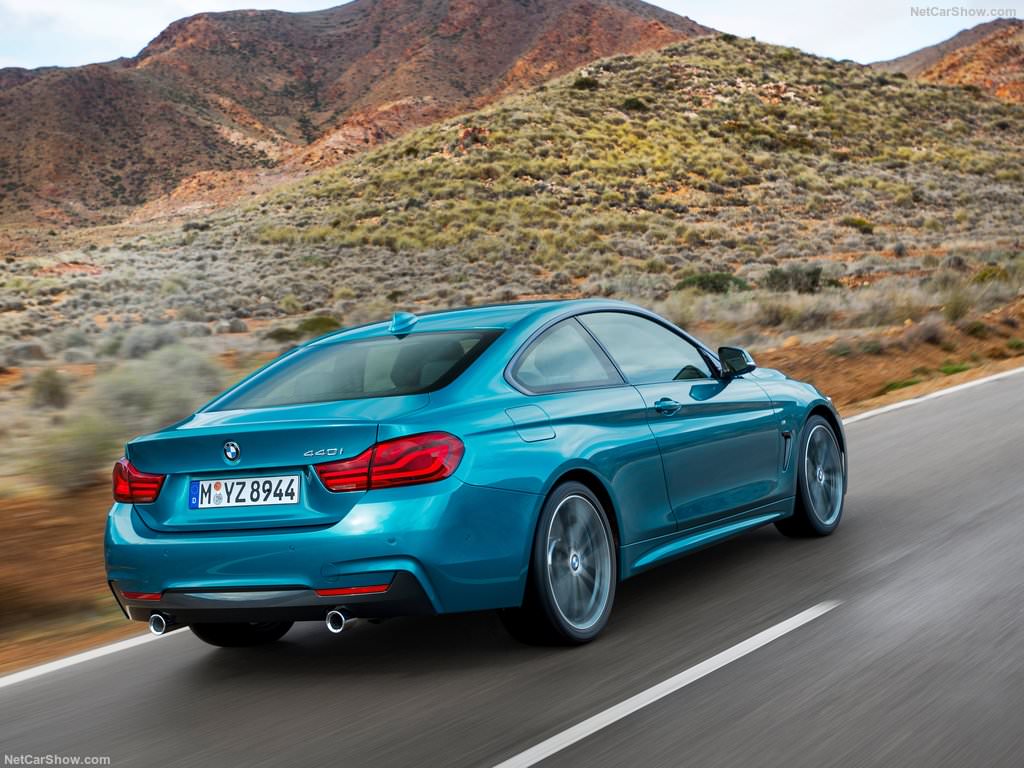 2018 BMW 4-Series Coupe