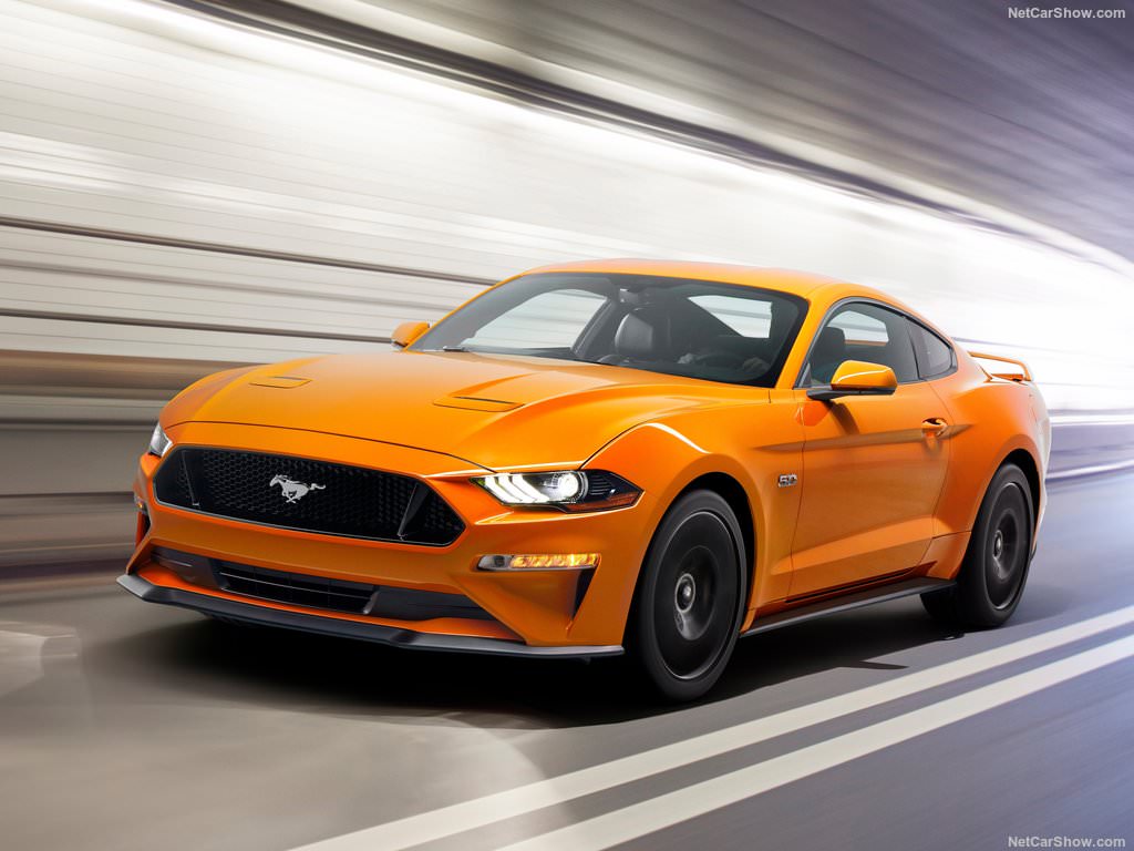 2018 Ford Mustang GT