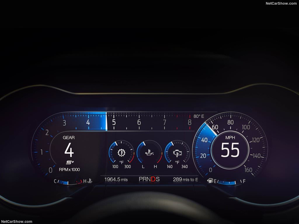 2018 Ford Mustang GT