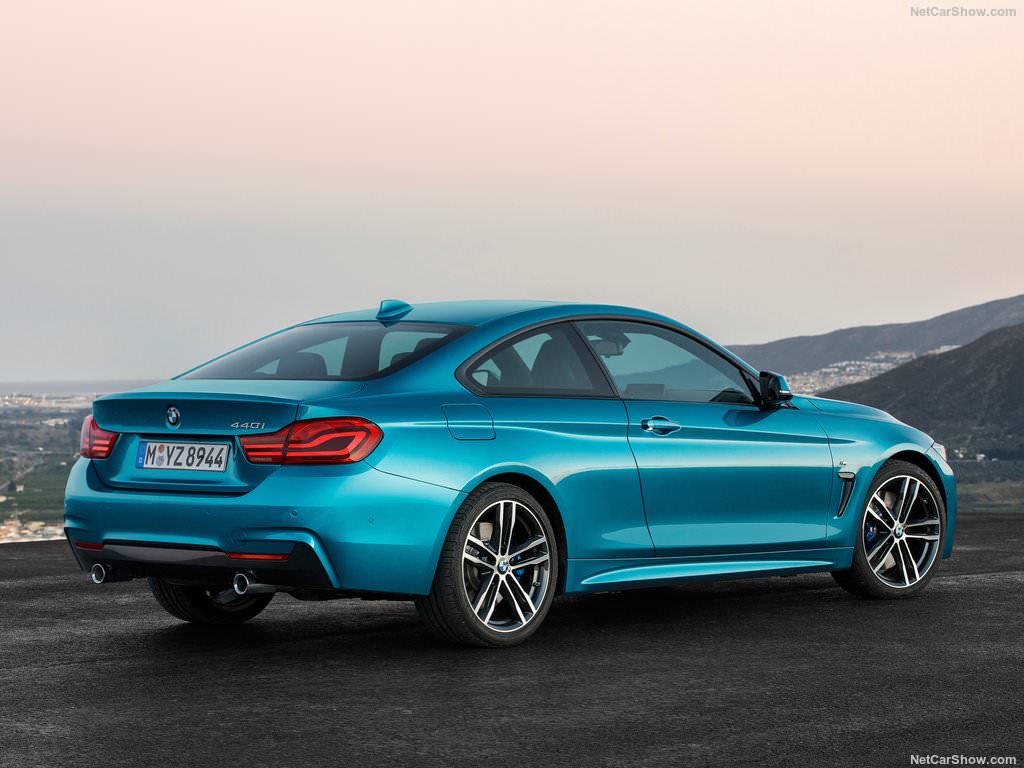 2018 BMW 4-Series Coupe