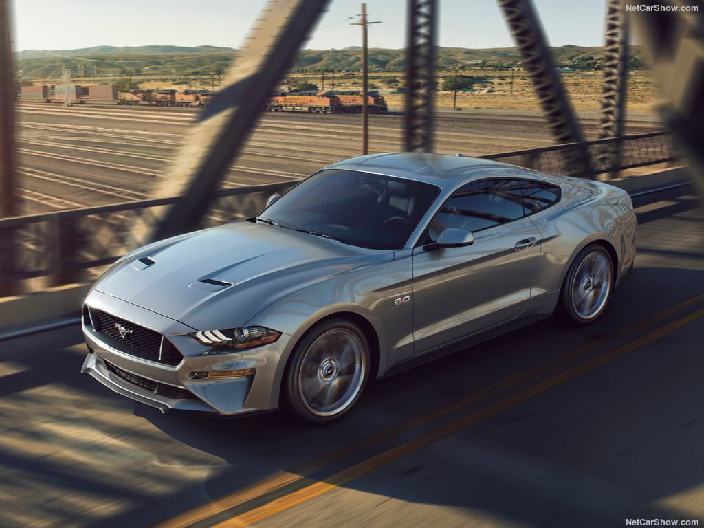 2018 Ford Mustang GT