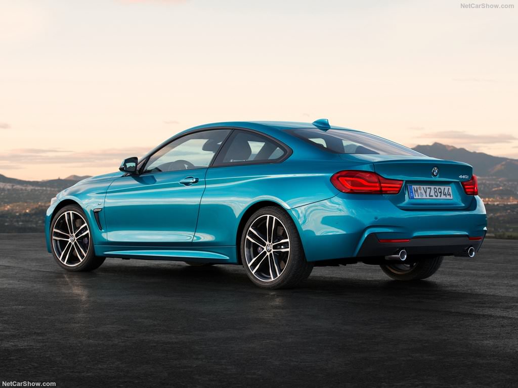 2018 BMW 4-Series Coupe