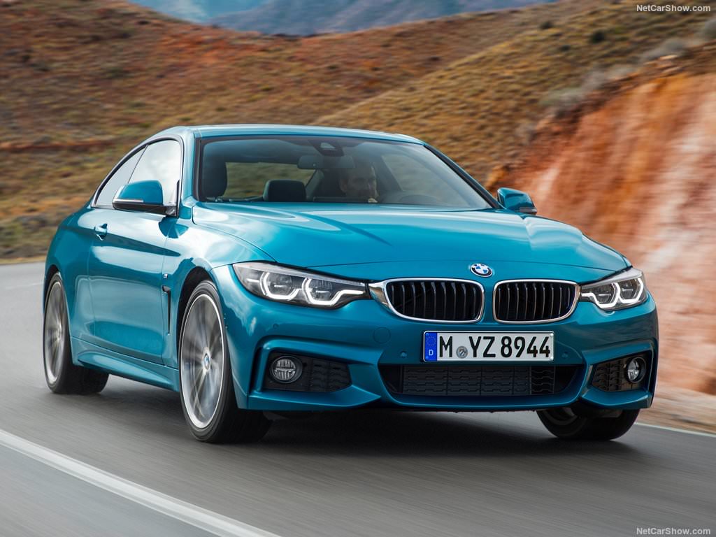 2018 BMW 4-Series Coupe