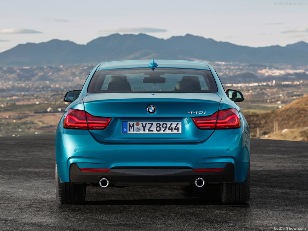 2018 BMW 4-Series Coupe