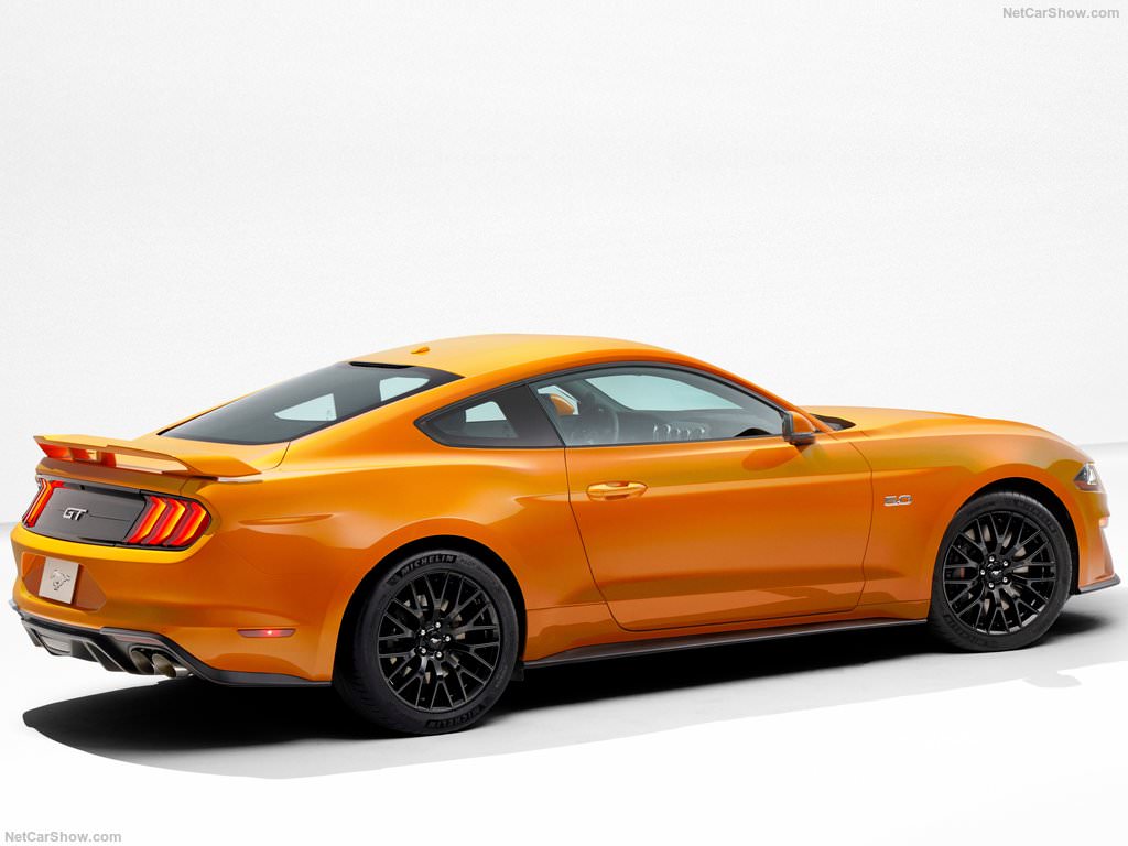 2018 Ford Mustang GT