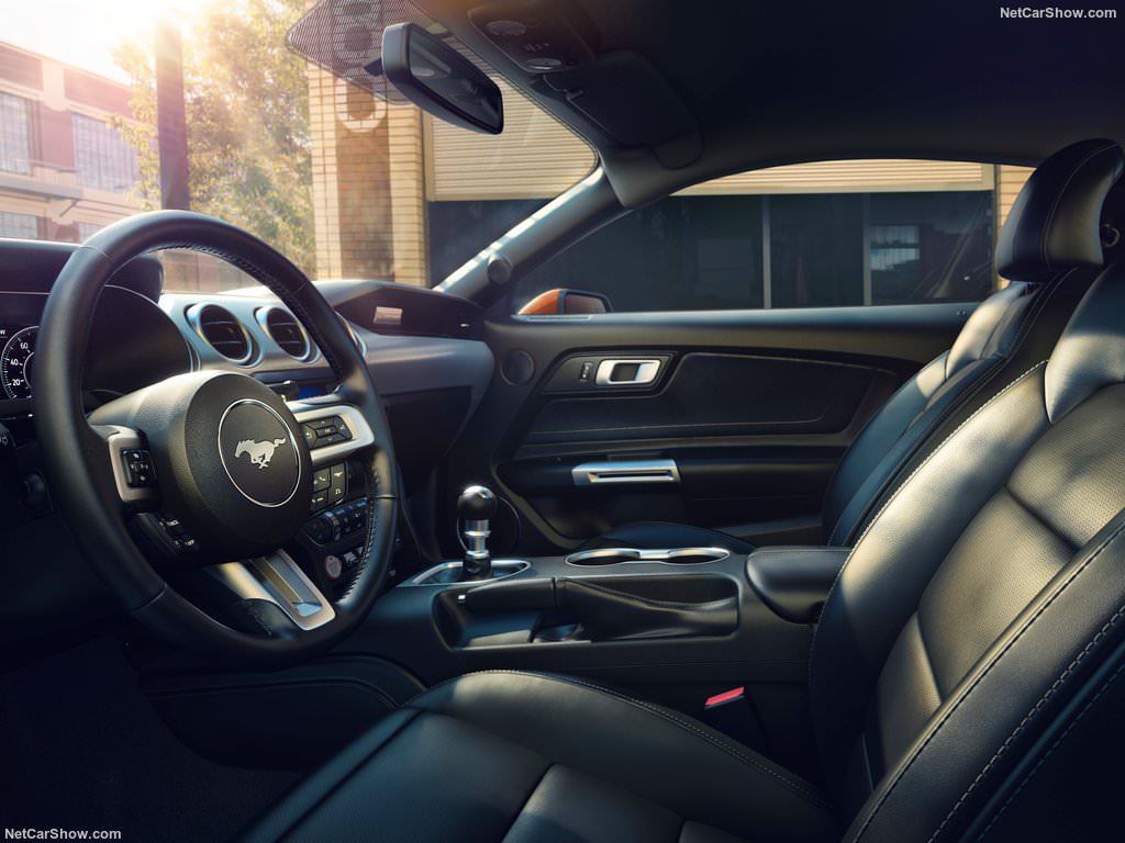 2018 Ford Mustang GT