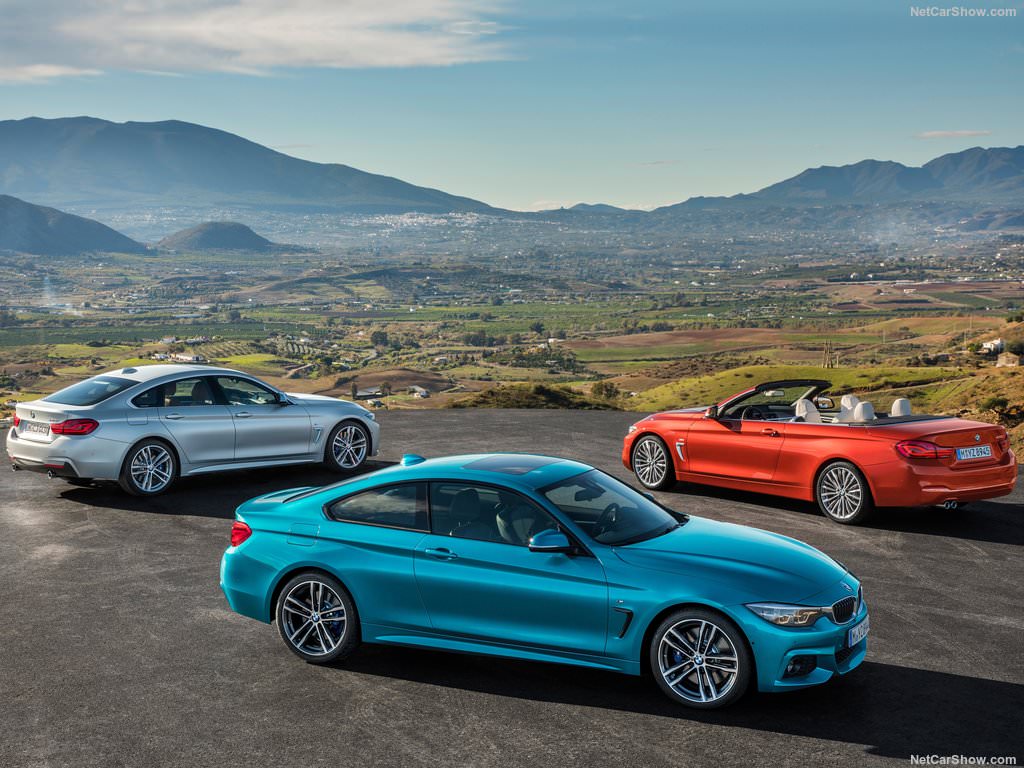 2018 BMW 4-Series Coupe