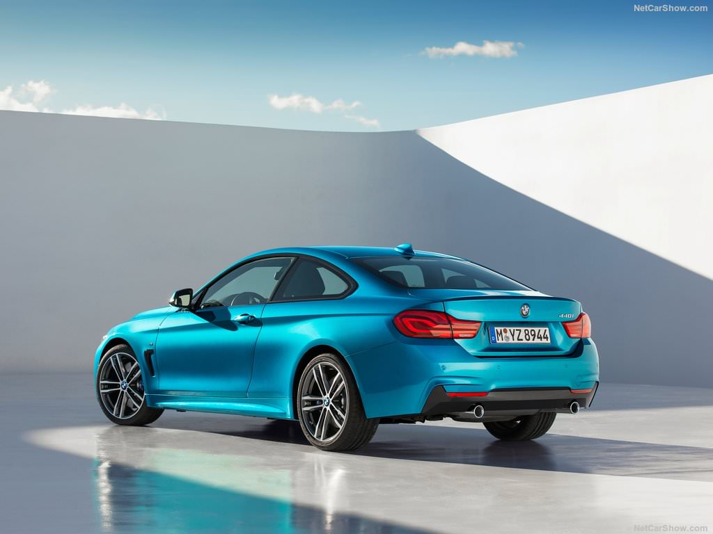 2018 BMW 4-Series Coupe