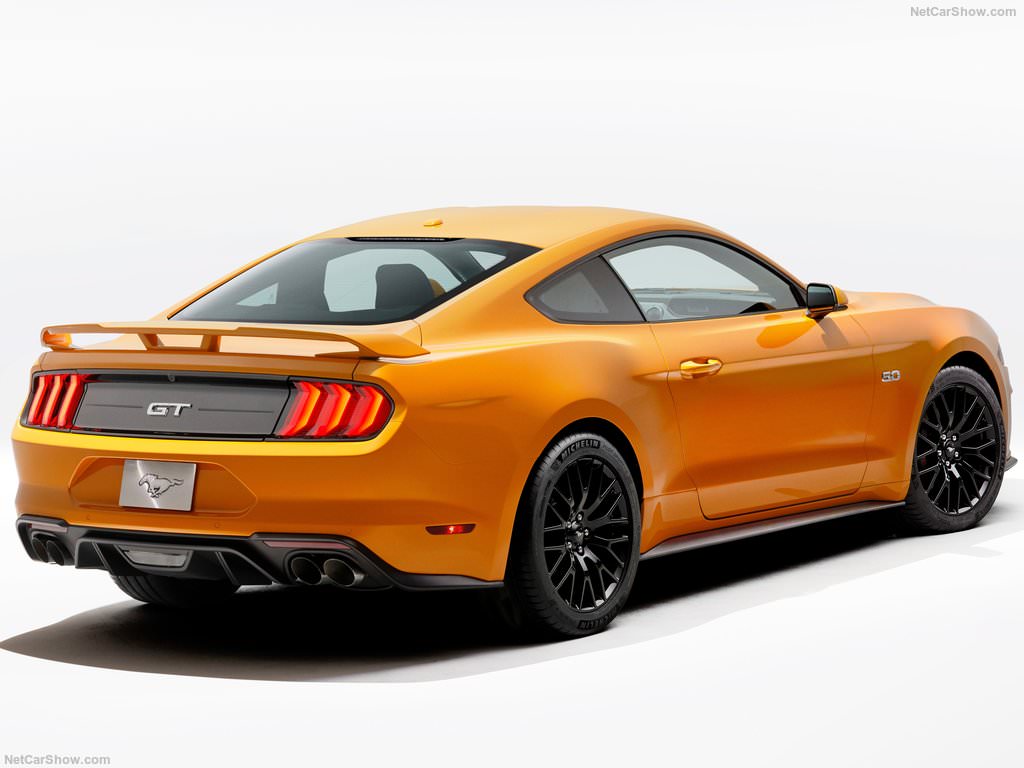 2018 Ford Mustang GT