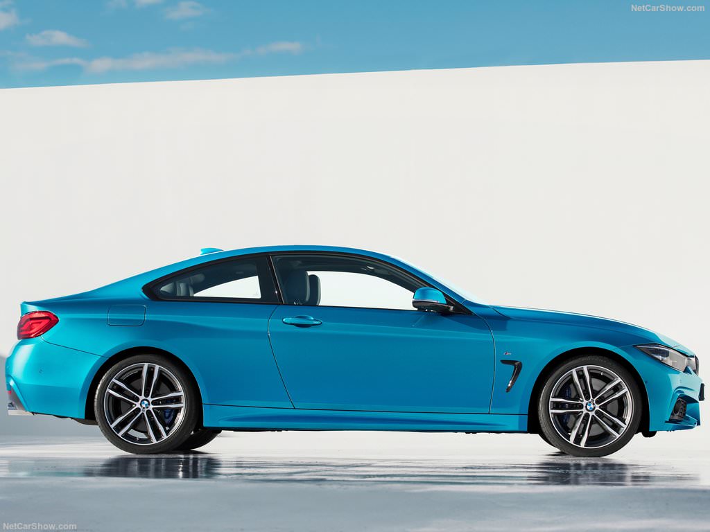 2018 BMW 4-Series Coupe