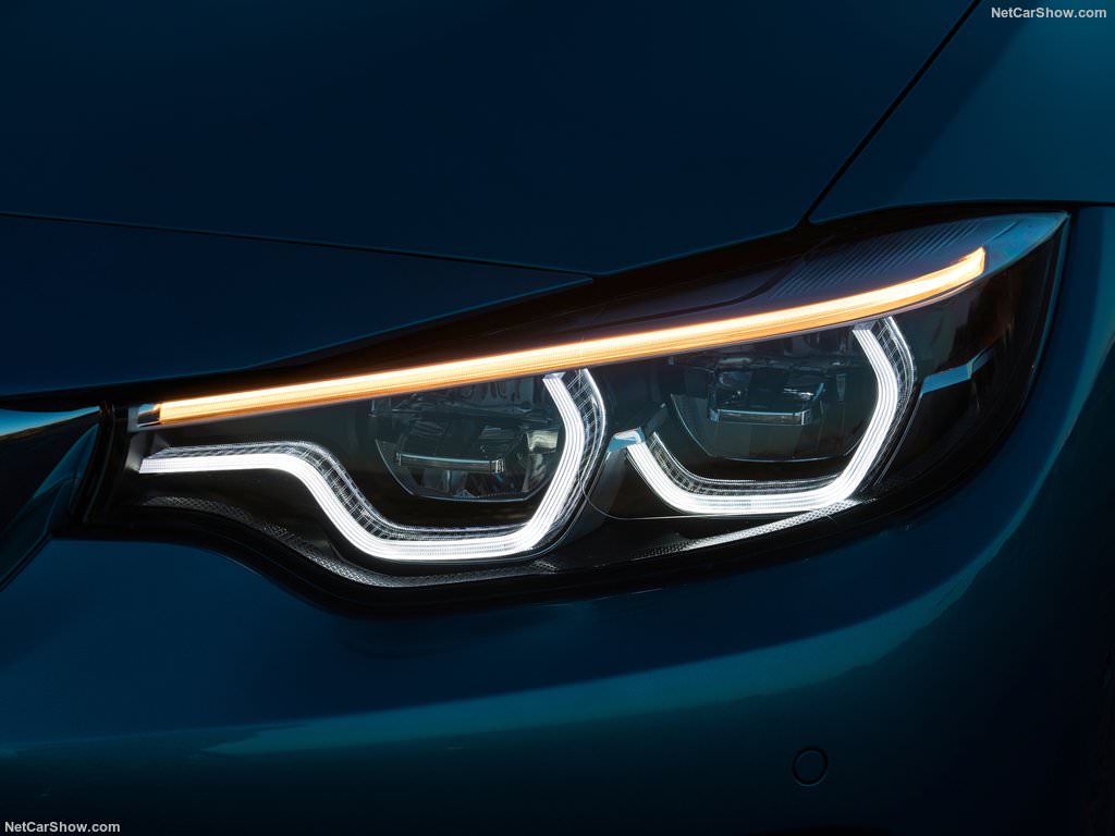 2018 BMW 4-Series Coupe