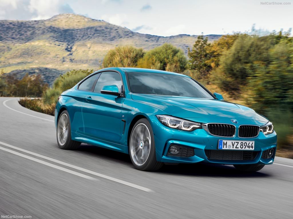 2018 BMW 4-Series Coupe