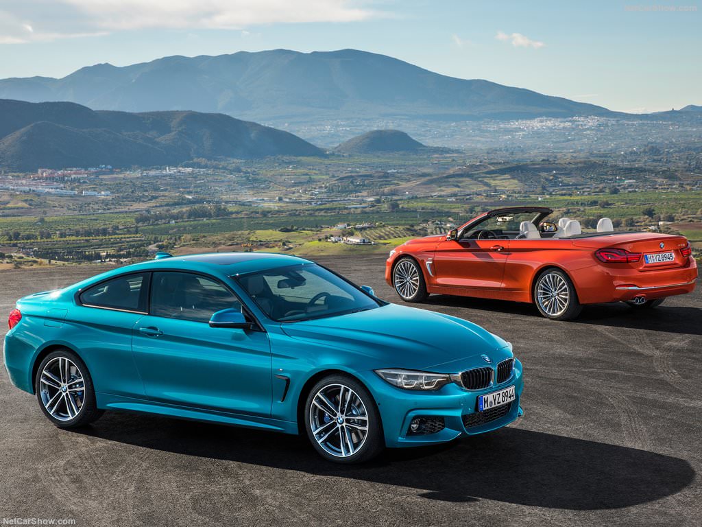 2018 BMW 4-Series Coupe