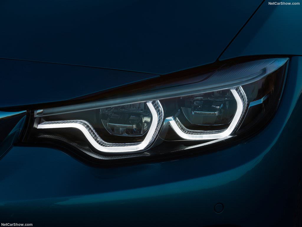 2018 BMW 4-Series Coupe