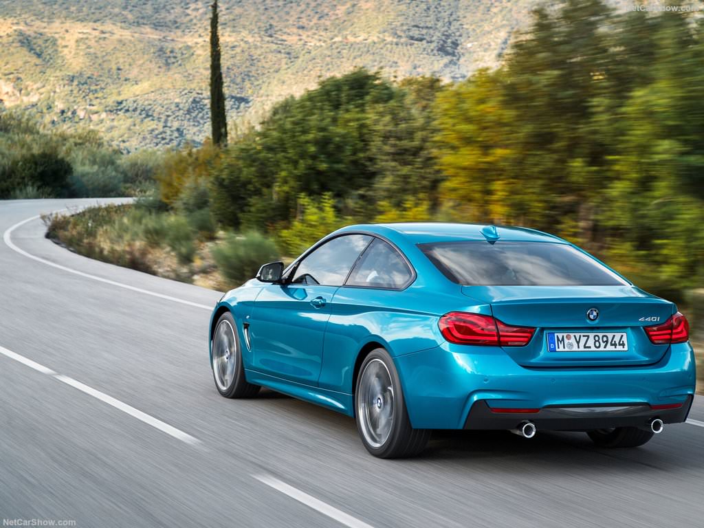 2018 BMW 4-Series Coupe