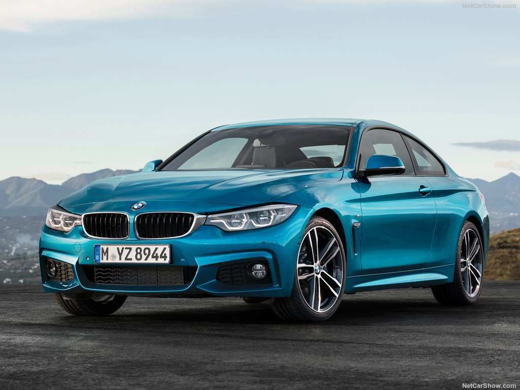 2018 BMW 4-Series Coupe