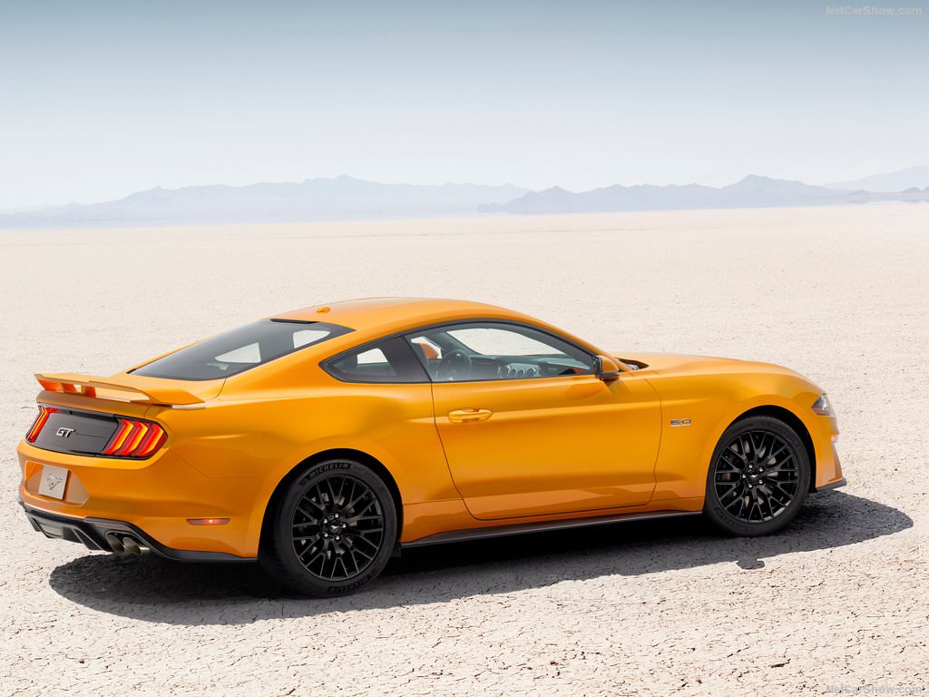2018 Ford Mustang GT